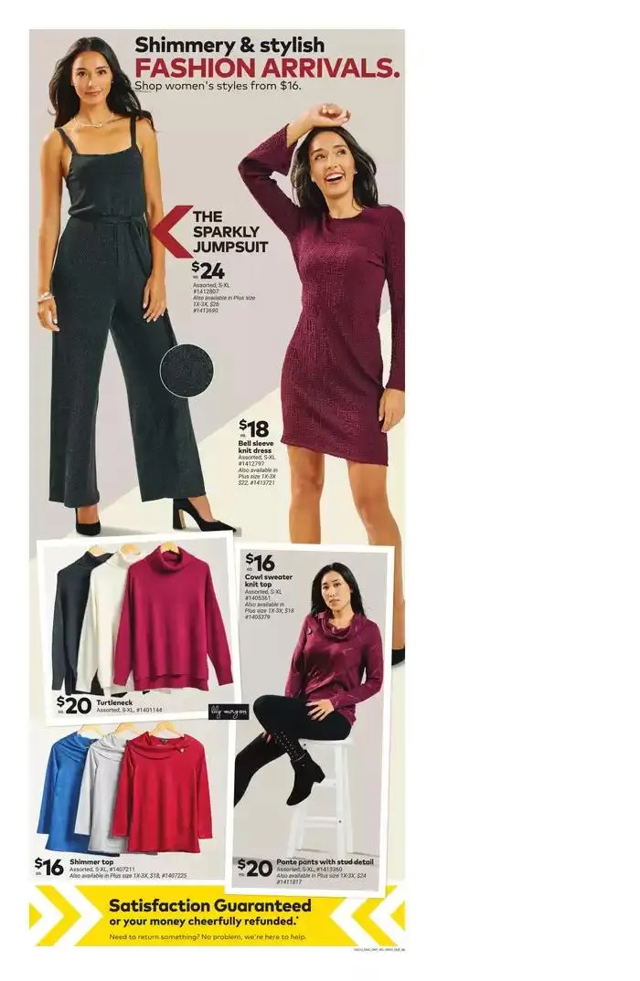 Exclusive deals for our customers from October 23 to October 29 2024 - flyer page 7