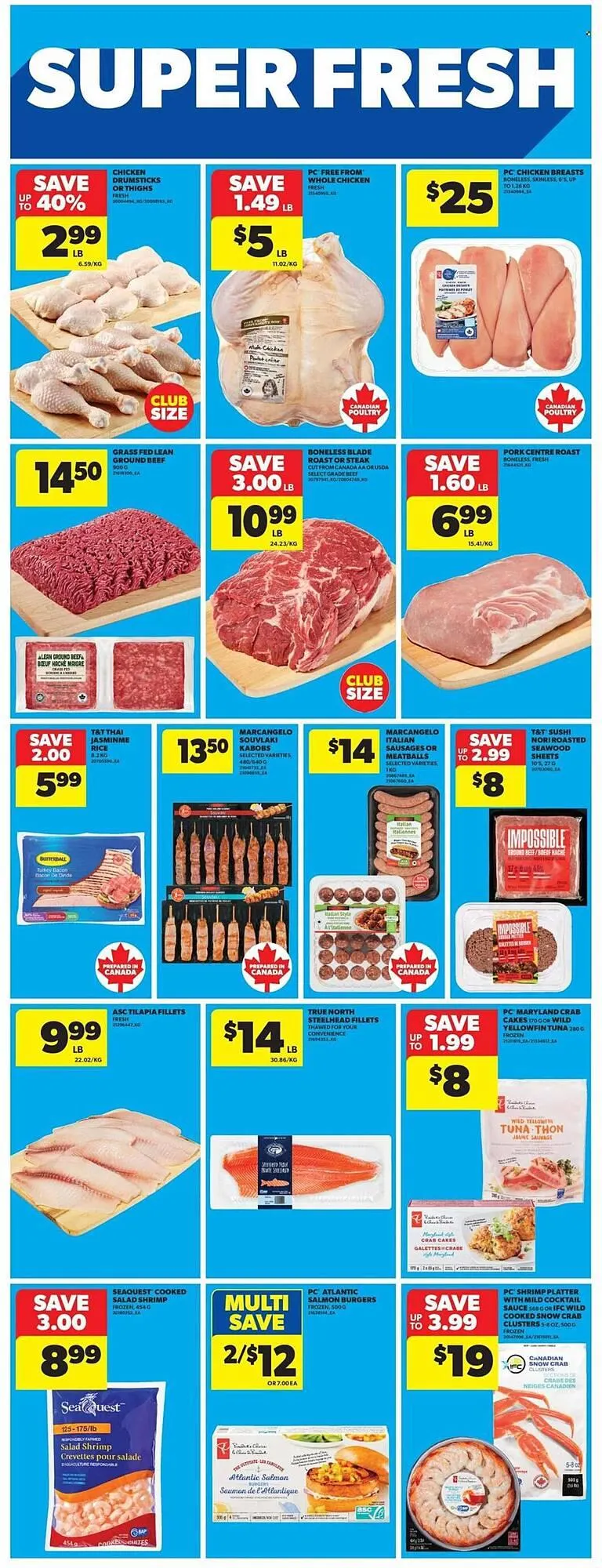 Real Canadian Superstore flyer from March 5 to March 11 2026 - flyer page 8