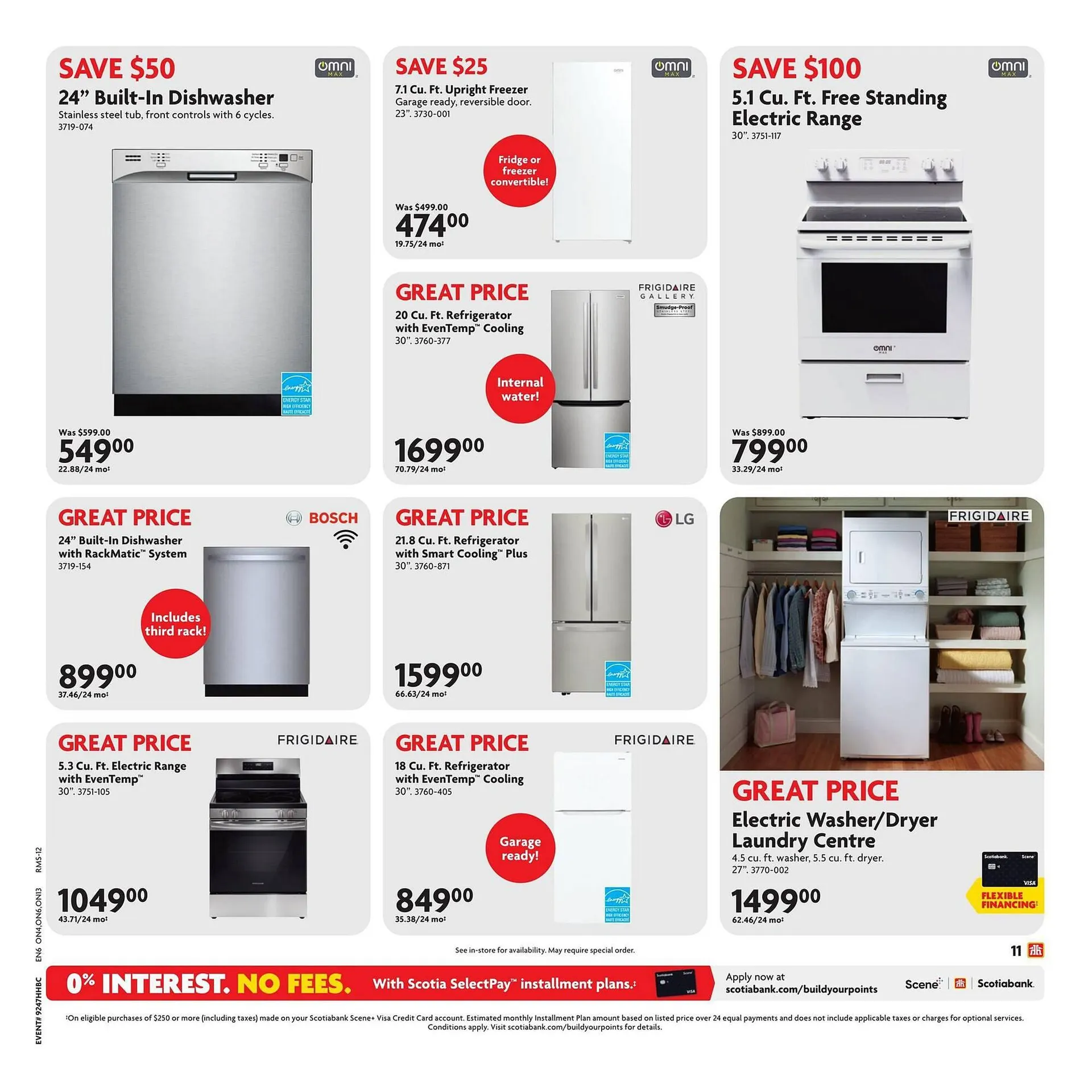 Home Hardware flyer from November 20 to November 26 2025 - flyer page 13