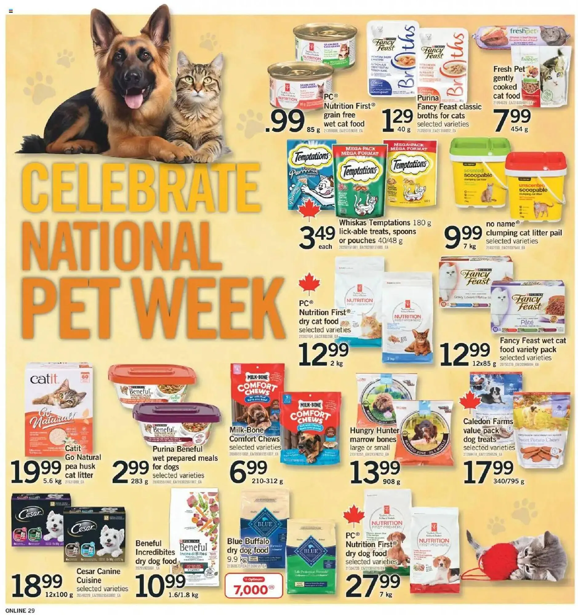 Fortinos flyer from May 8 to May 14 2025 - flyer page 28