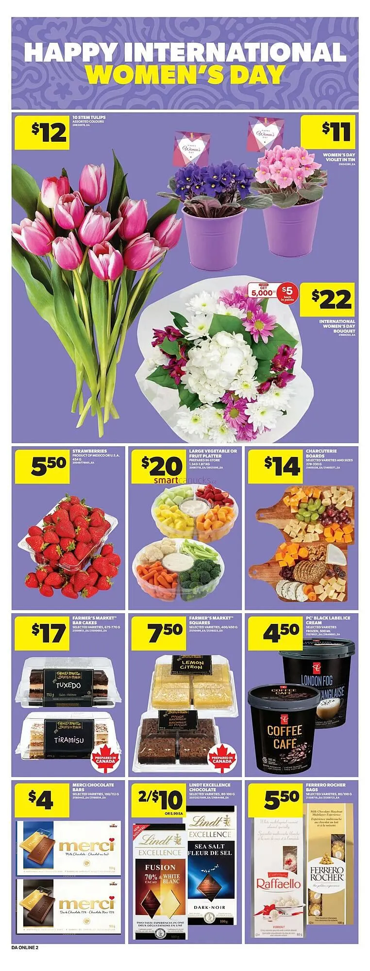 Dominion flyer from March 5 to March 11 2026 - flyer page 10