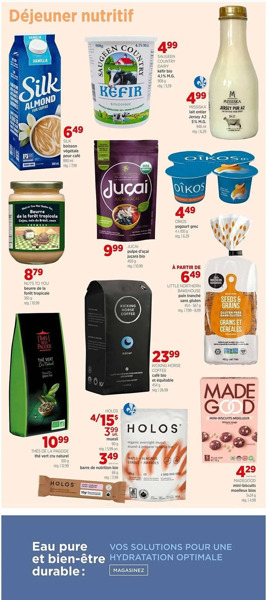 Avril flyer from November 14 to November 19 2025 - flyer page 9