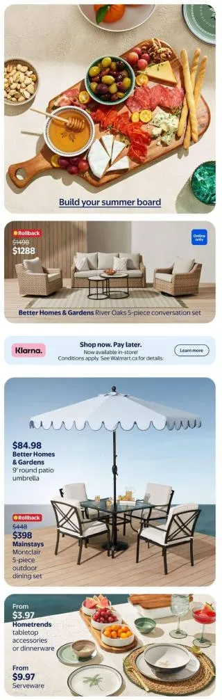Walmart Flyer - Home and Garden Books from April 20 to May 27 2026 - flyer page 15