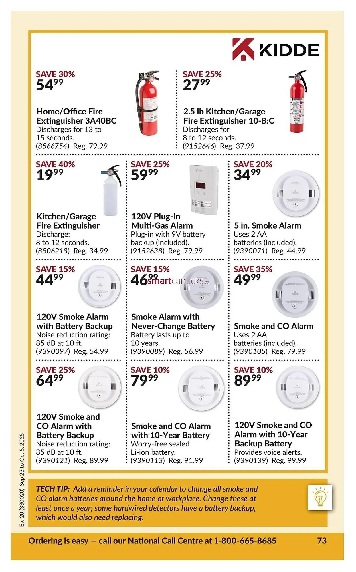 Princess Auto flyer from September 18 to September 24 2025 - flyer page 79