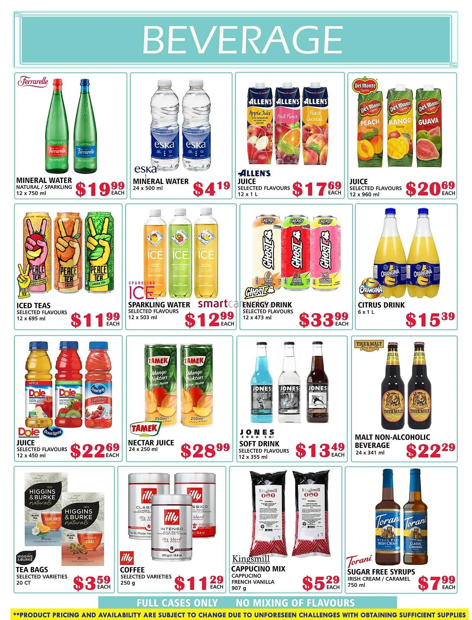 MVR Cash & Carry flyer from March 1 to March 31 2025 - flyer page 2