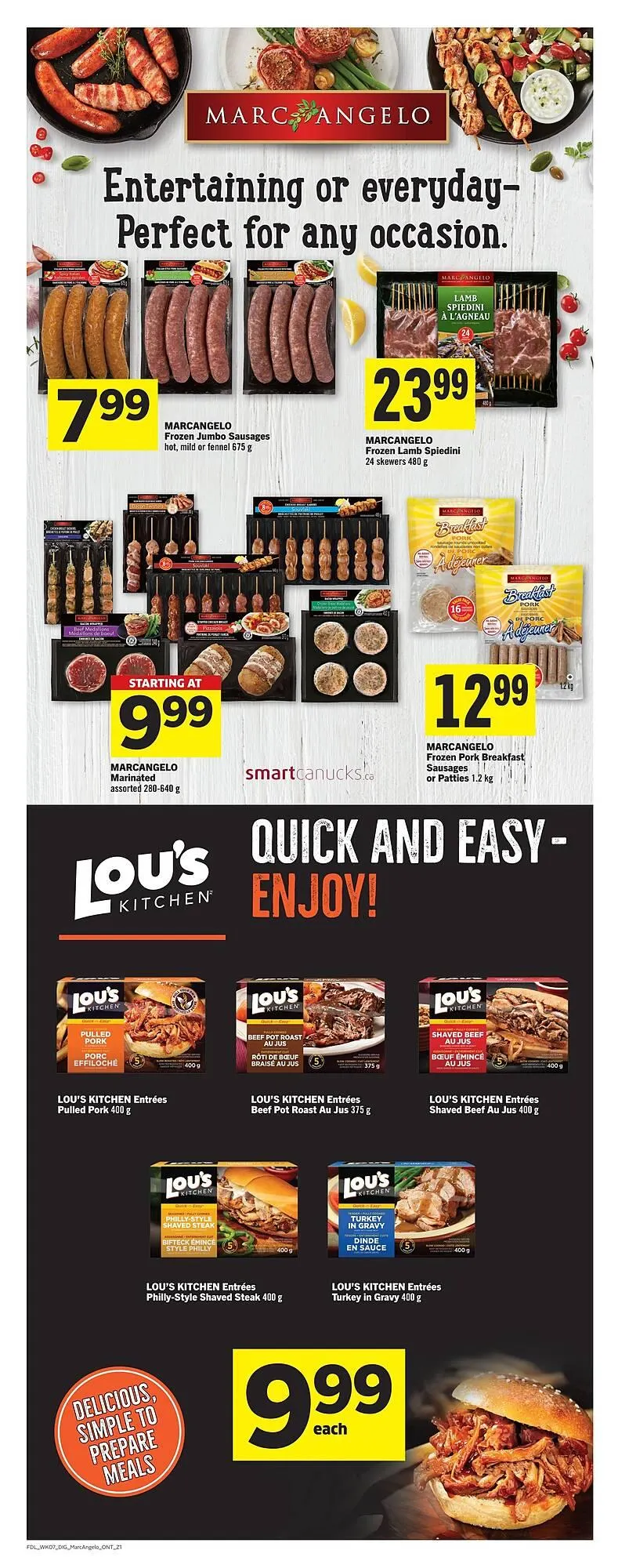 Foodland flyer from June 12 to June 18 2025 - flyer page 11
