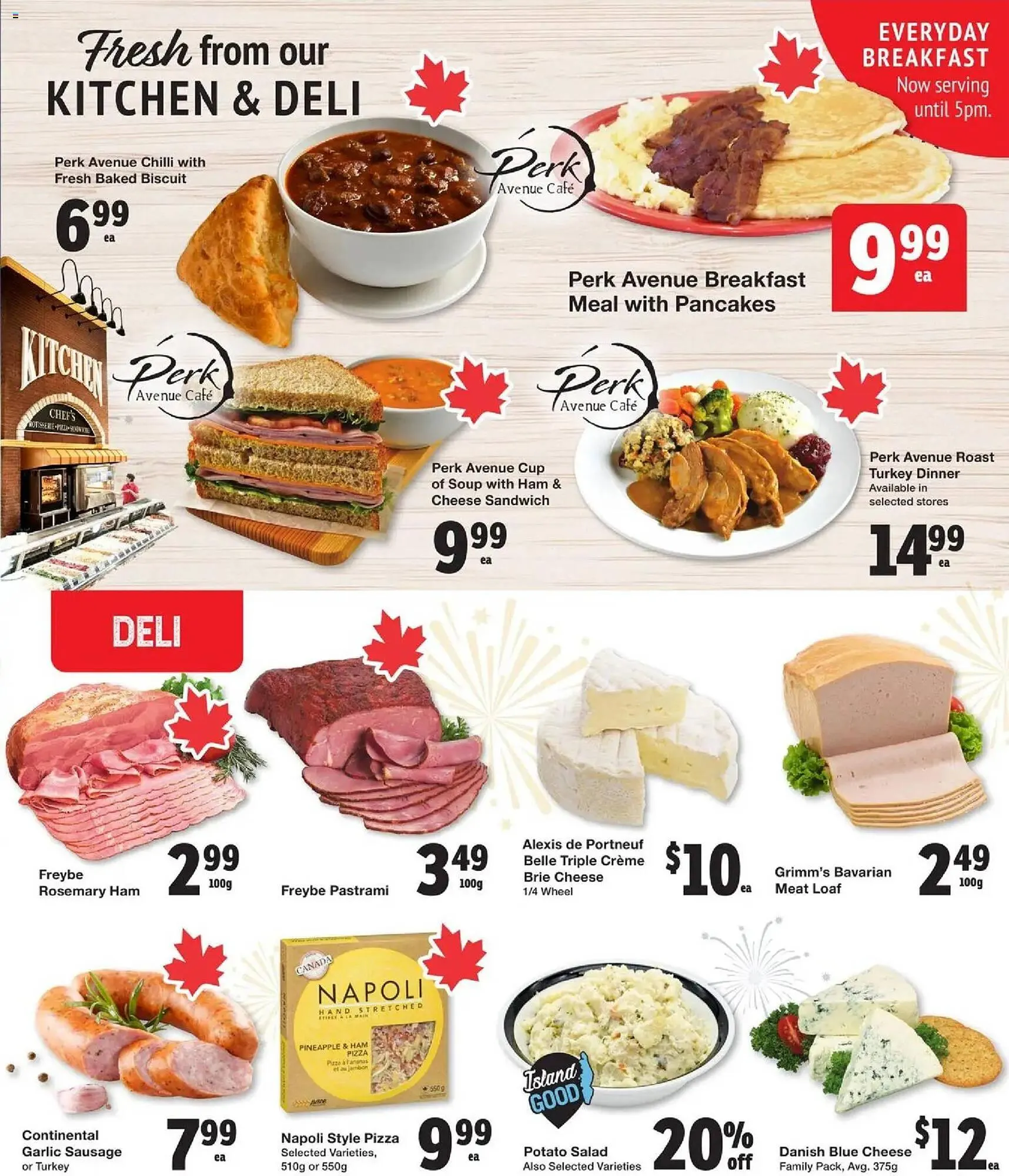Quality Foods flyer from December 27 to December 31 2025 - flyer page 6