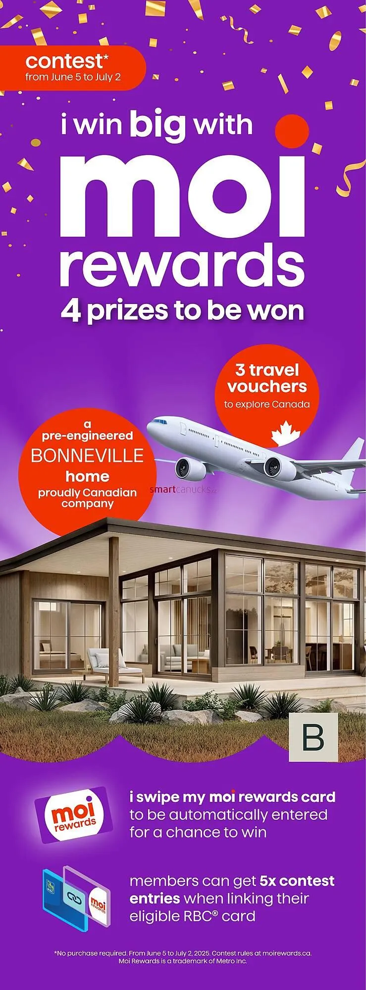 Metro flyer from June 4 to June 10 2025 - flyer page 6