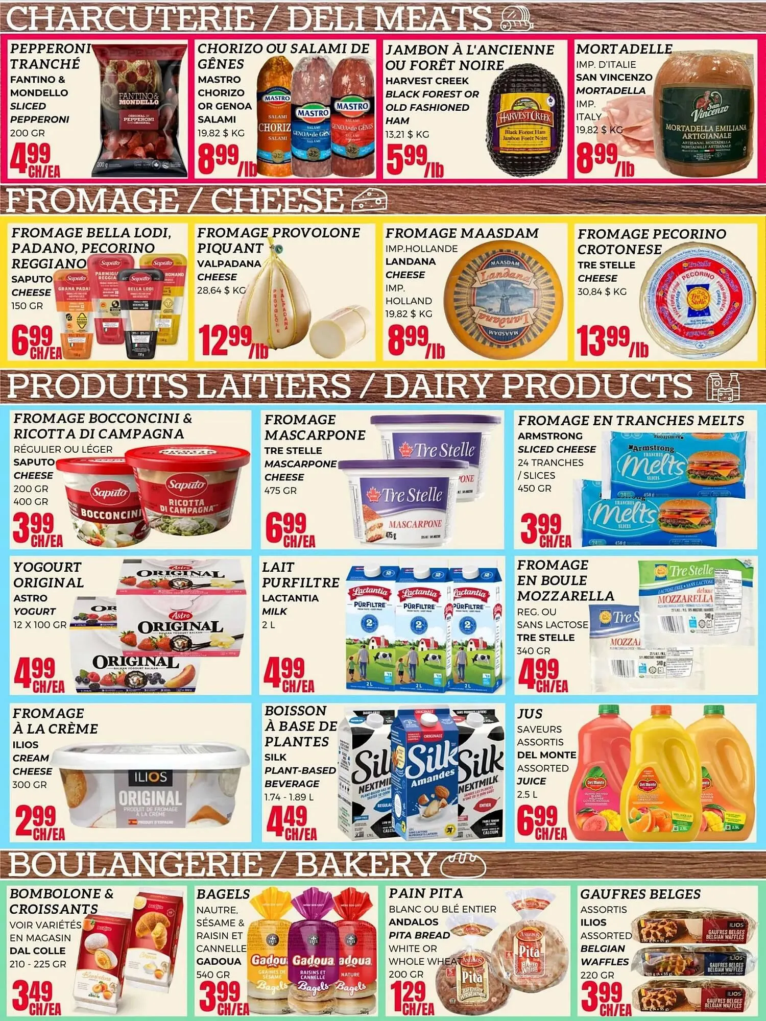 Euromarché flyer from January 8 to January 14 2026 - flyer page 3