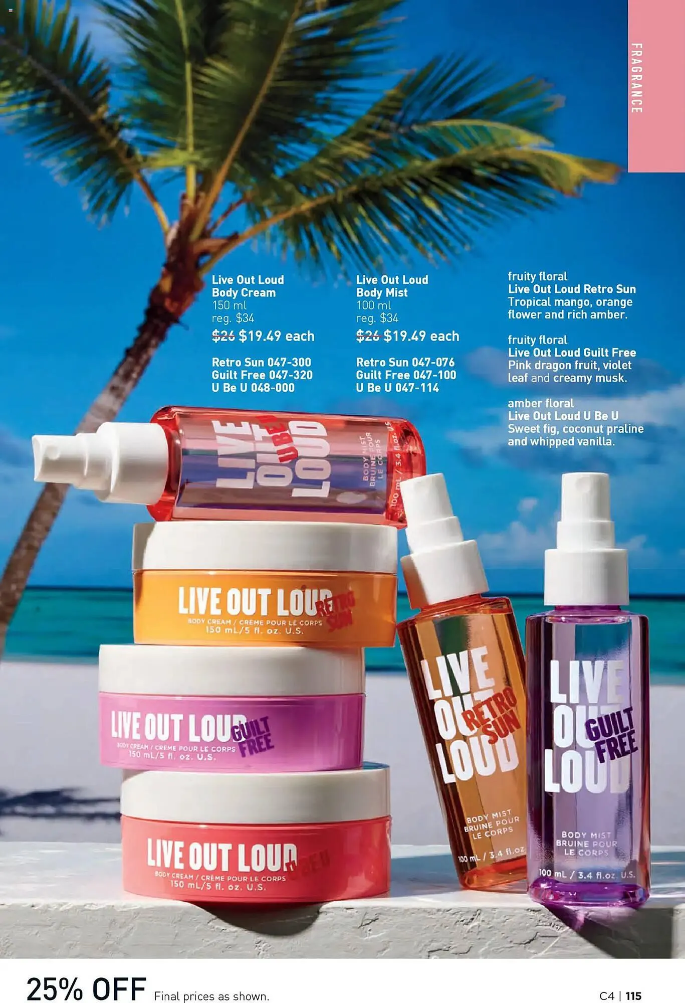 AVON flyer from February 12 to February 26 2026 - flyer page 115