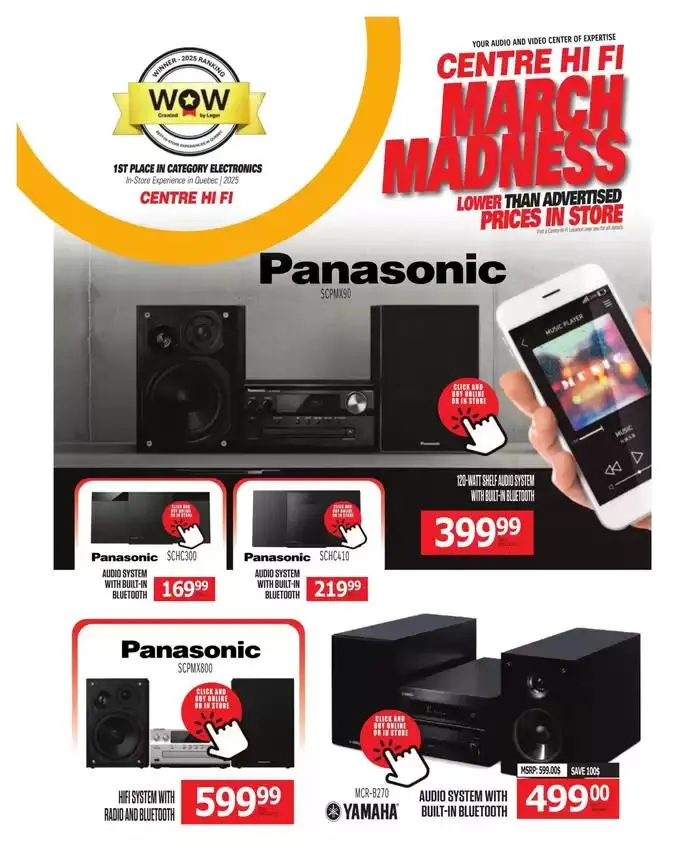 Weekly Flyer from March 21 to March 27 2025 - flyer page 49