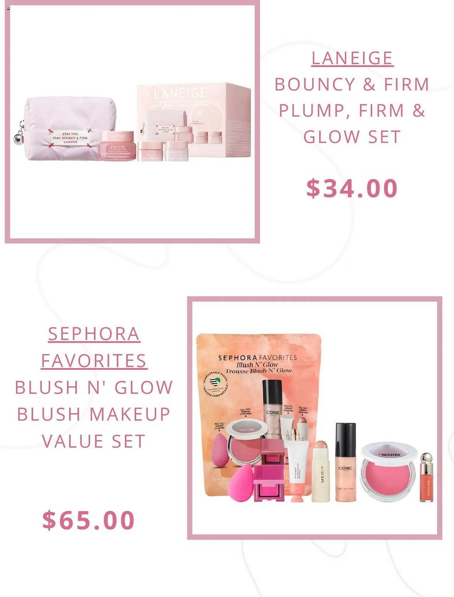 Sephora flyer from September 20 to October 8 2024 - flyer page 3