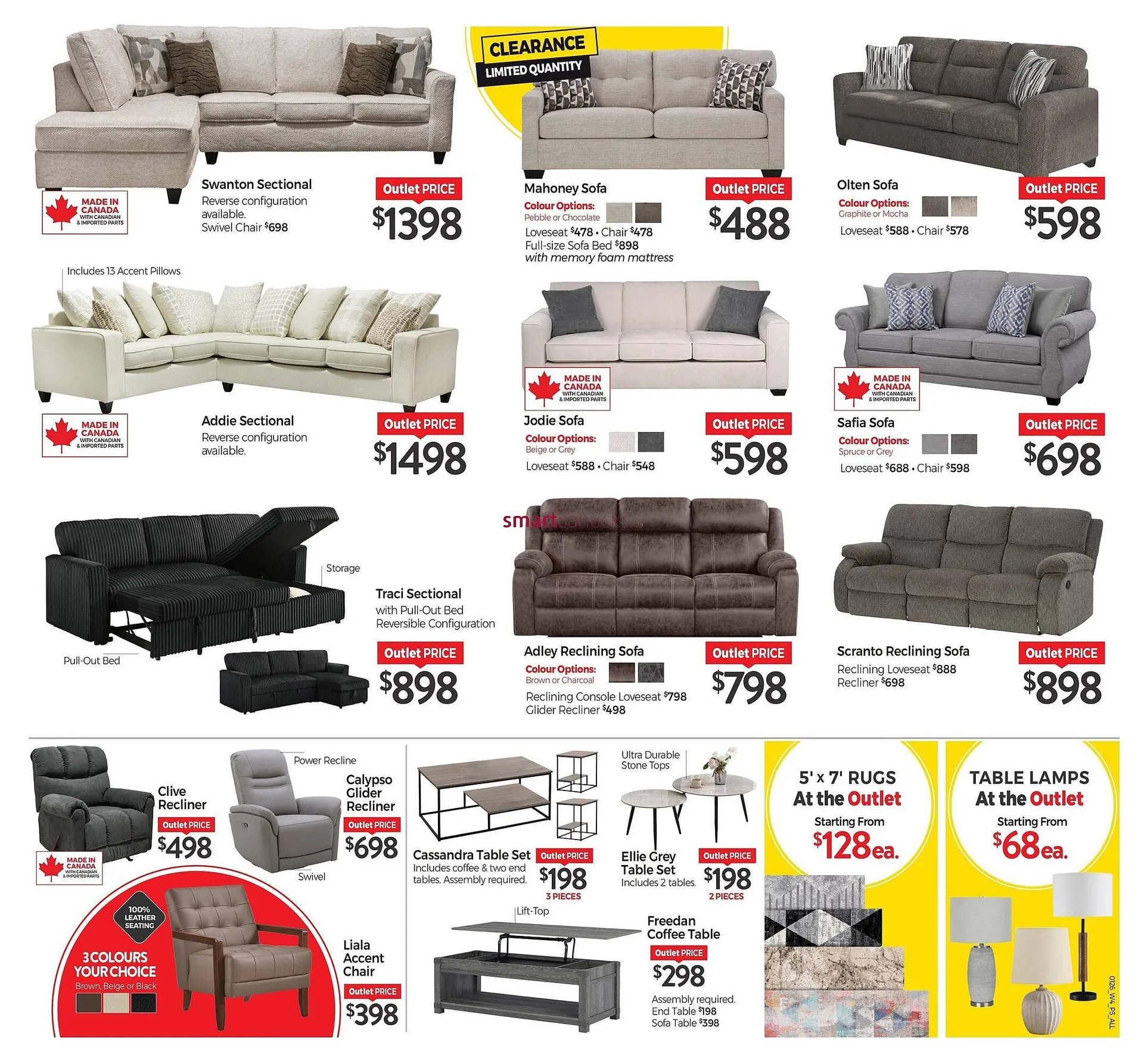 Tepperman's flyer from January 23 to January 29 2026 - flyer page 10