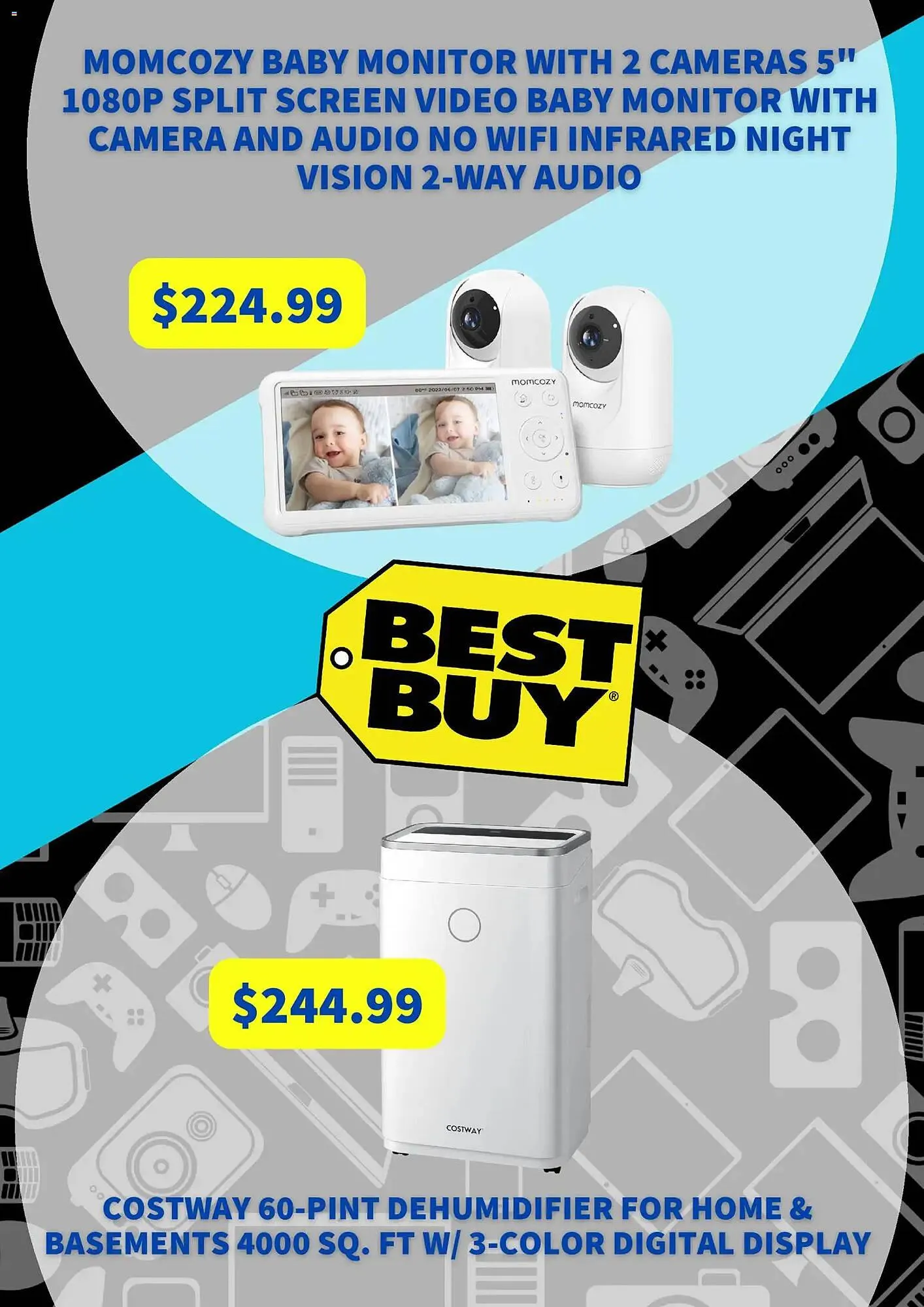 Best Buy flyer from January 19 to January 26 2026 - flyer page 4