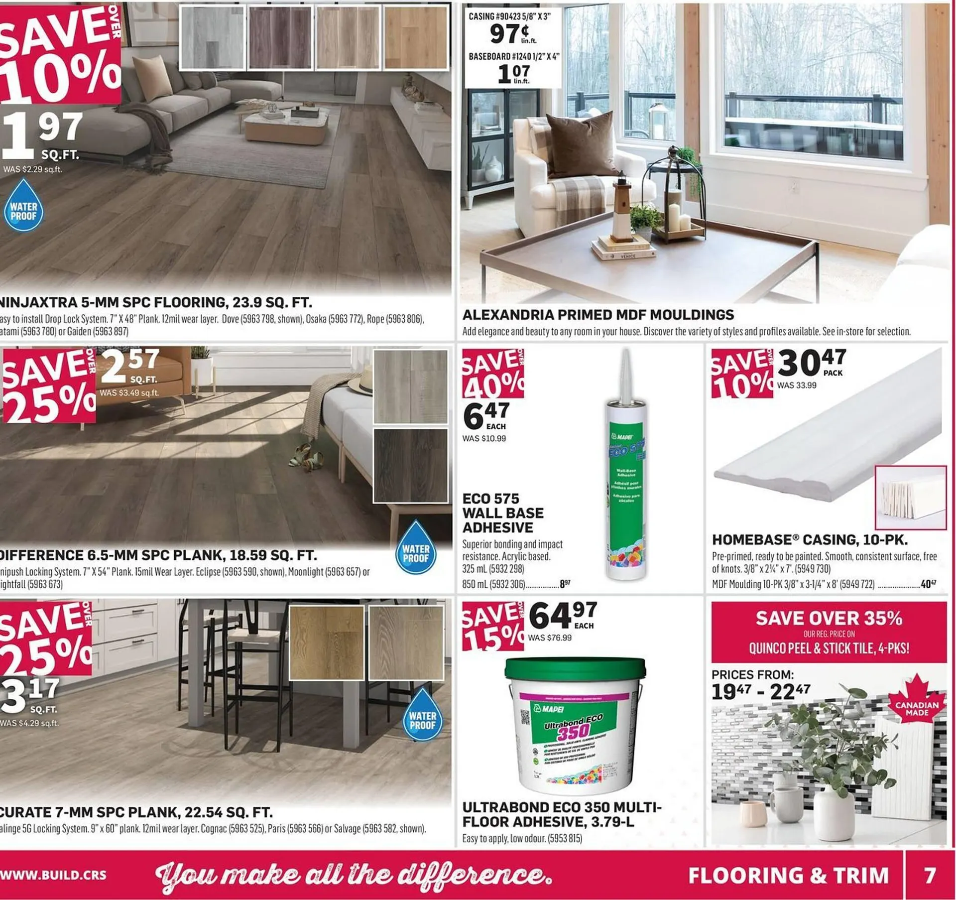 Co-Op Food flyer from September 11 to September 17 2025 - flyer page 9