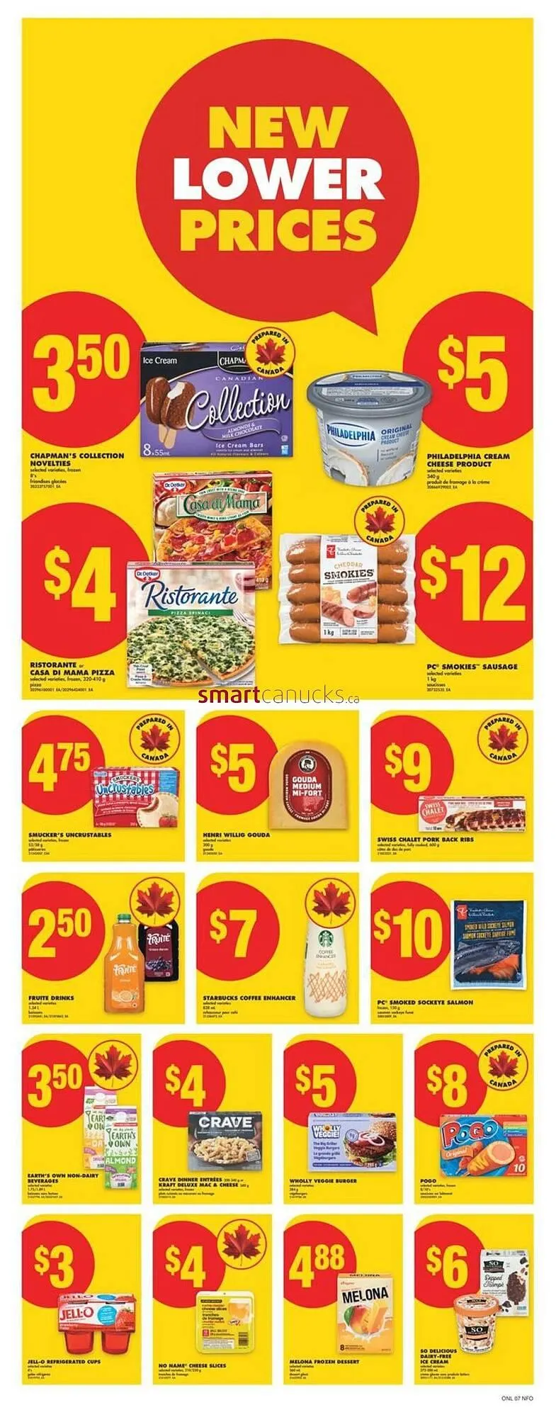 No Frills flyer from May 15 to May 21 2025 - flyer page 15
