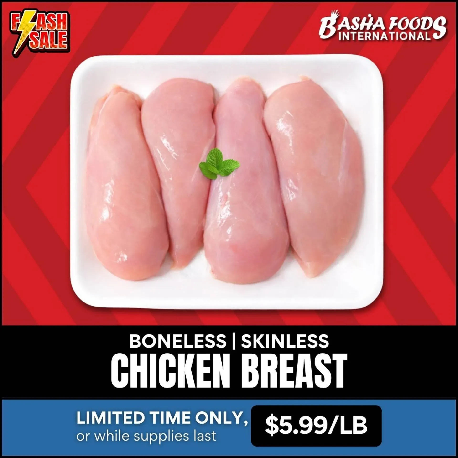 Basha Foods flyer from January 8 to January 14 2026 - flyer page 5