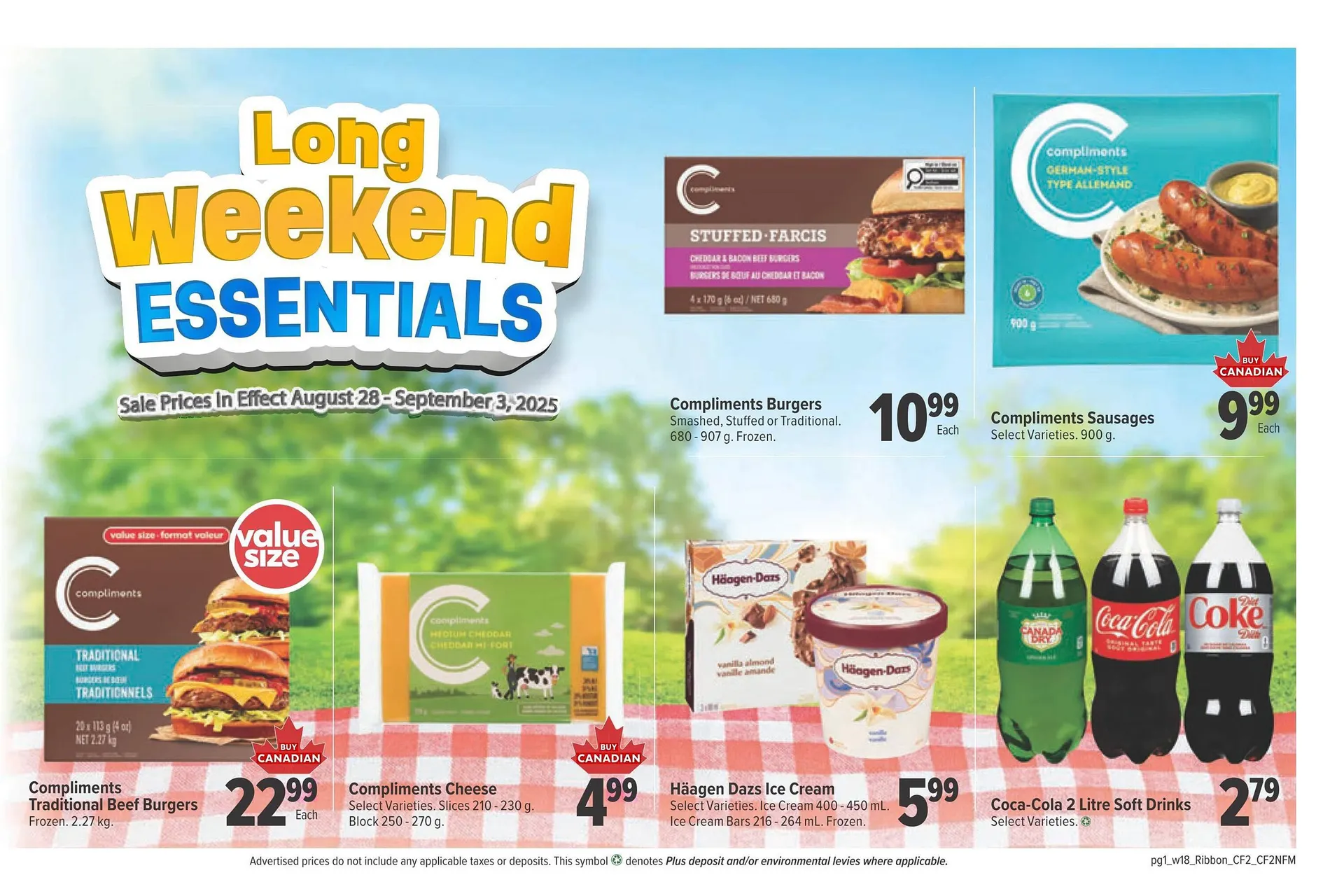 Bidgood's flyer from August 28 to September 3 2025 - flyer page 5