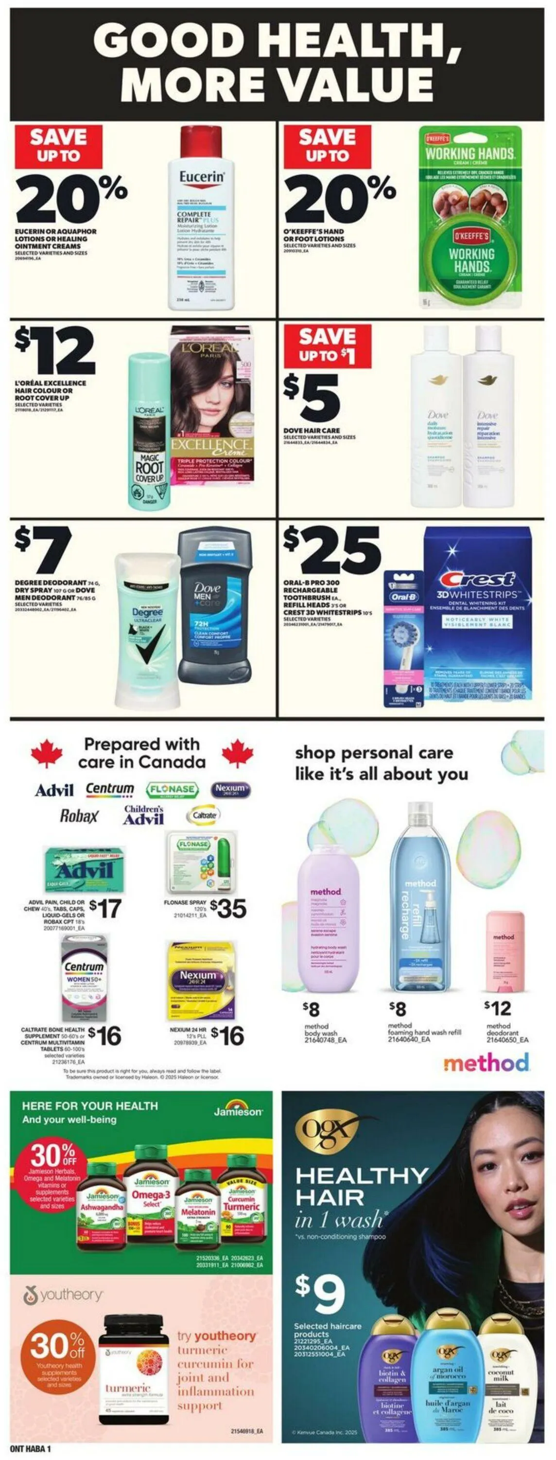 Independent Current flyer from August 7 to August 13 2025 - flyer page 14