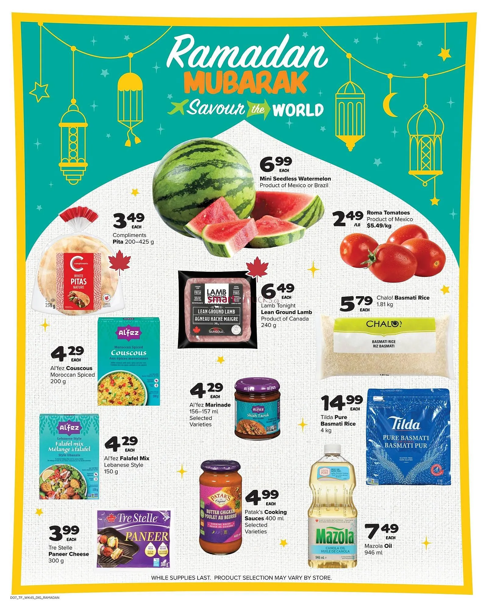 Thrifty Foods flyer from March 5 to March 11 2026 - flyer page 12
