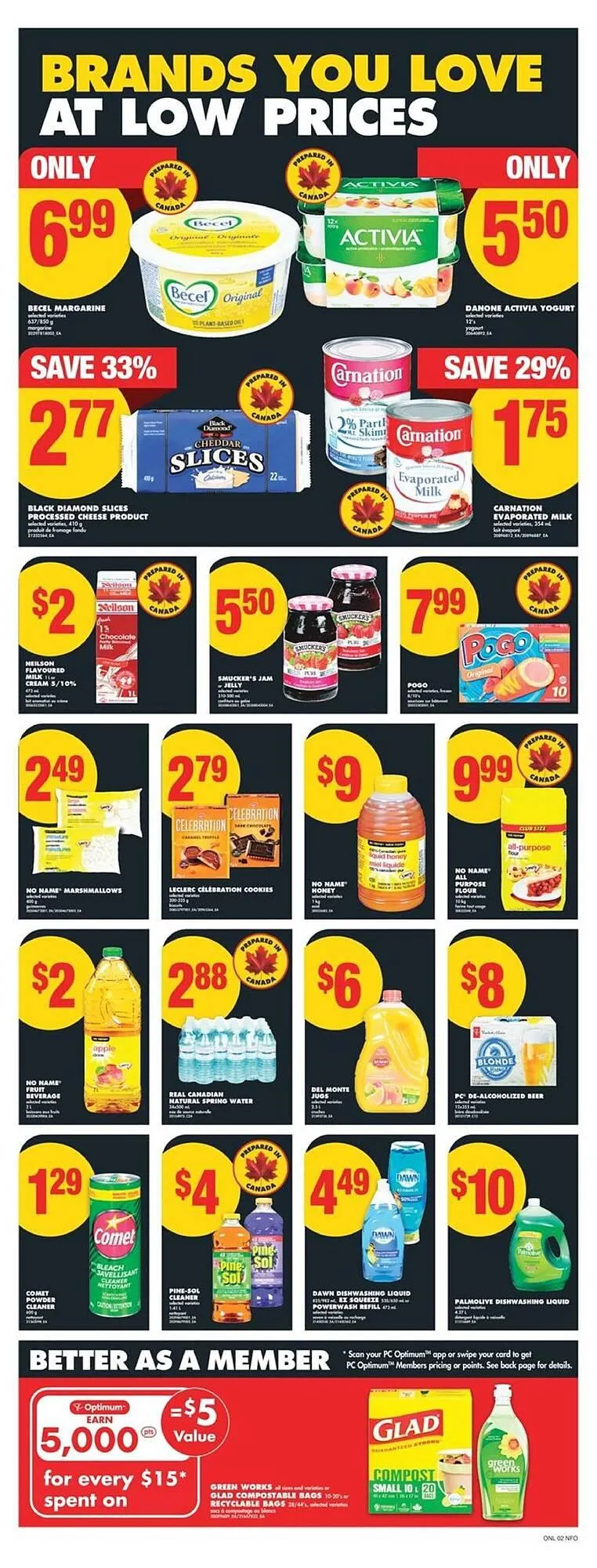 No Frills flyer from April 17 to April 23 2025 - flyer page 10