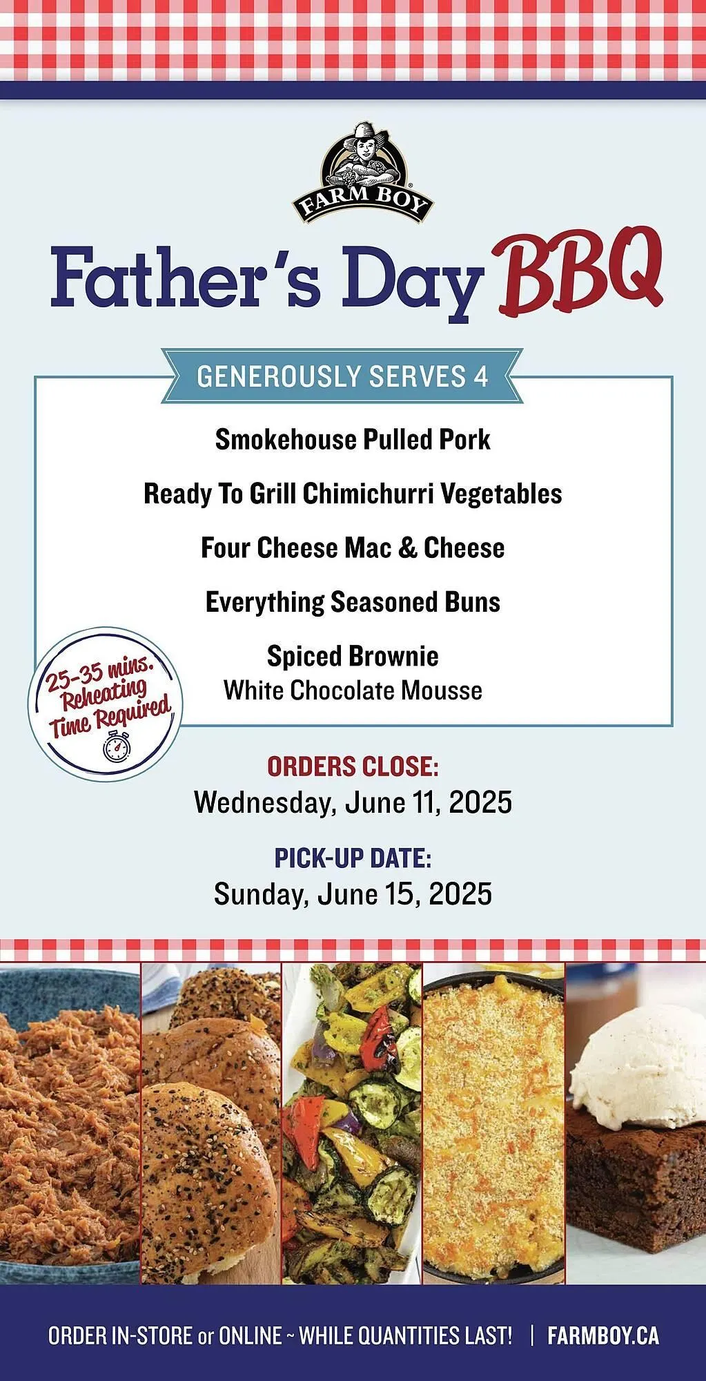 Farm Boy flyer from June 5 to June 12 2025 - flyer page 6