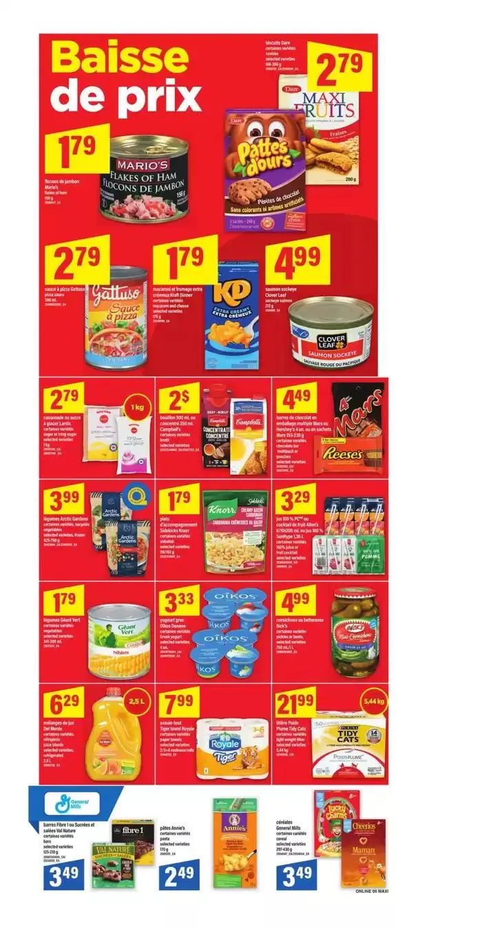 Weekly Flyer -Hybris from October 17 to October 23 2024 - flyer page 10