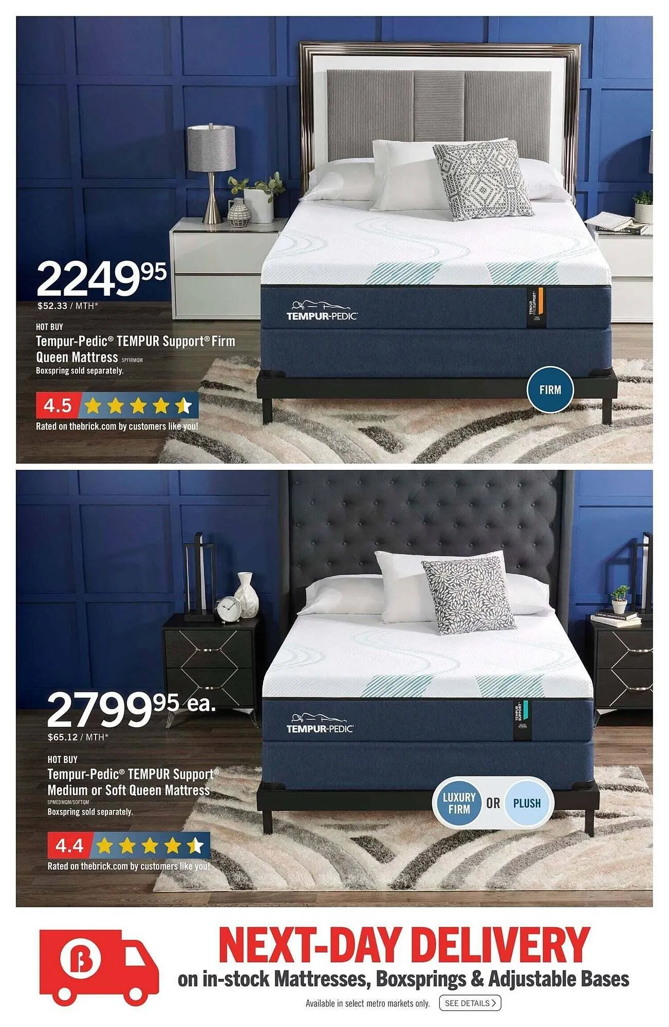 The Brick flyer from June 19 to June 24 2025 - flyer page 5