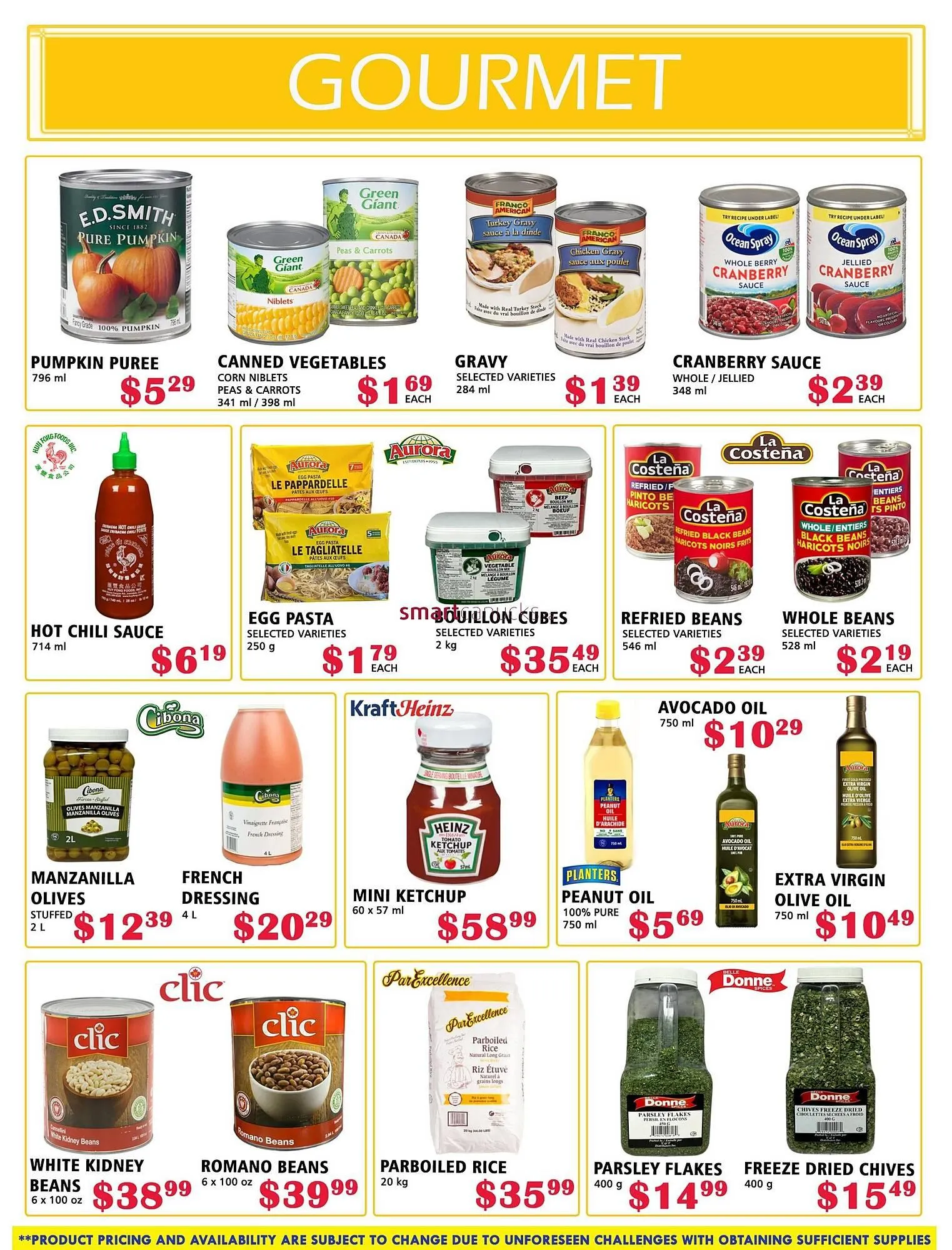 MVR Cash & Carry flyer from October 1 to October 31 2025 - flyer page 4