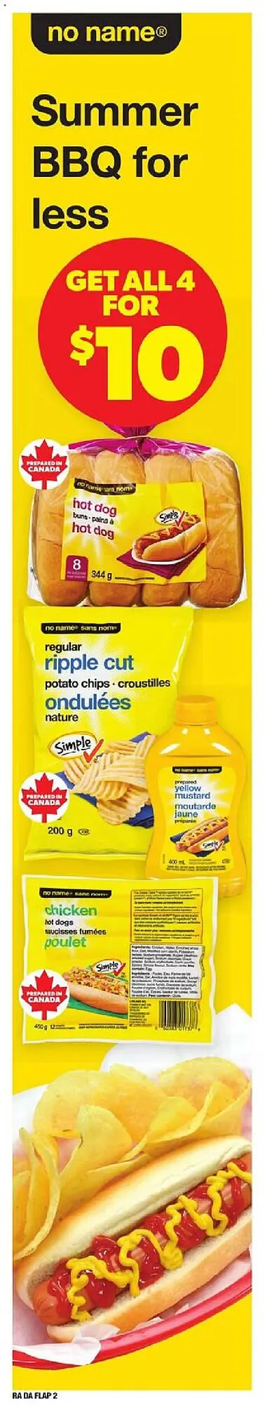 Atlantic Superstore flyer from July 31 to August 7 2025 - flyer page 2