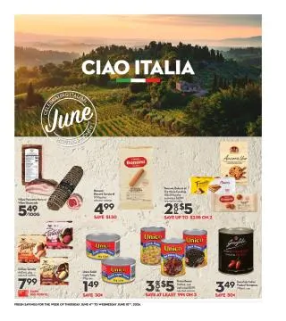 Longo's Flyer from June 4 to June 10 2026 - flyer page 12