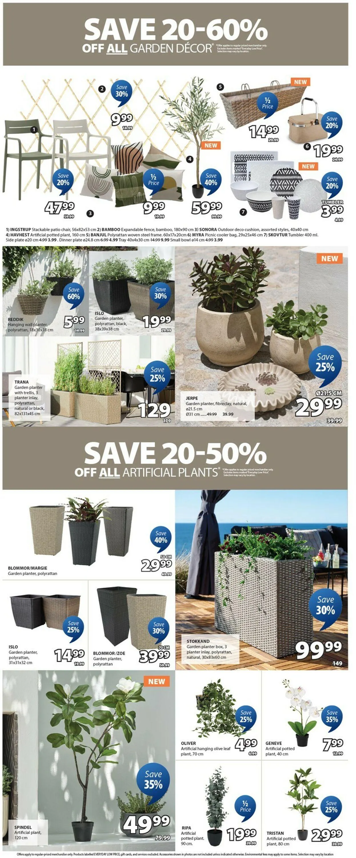 JYSK Current flyer from December 1 to December 15 2025 - flyer page 12