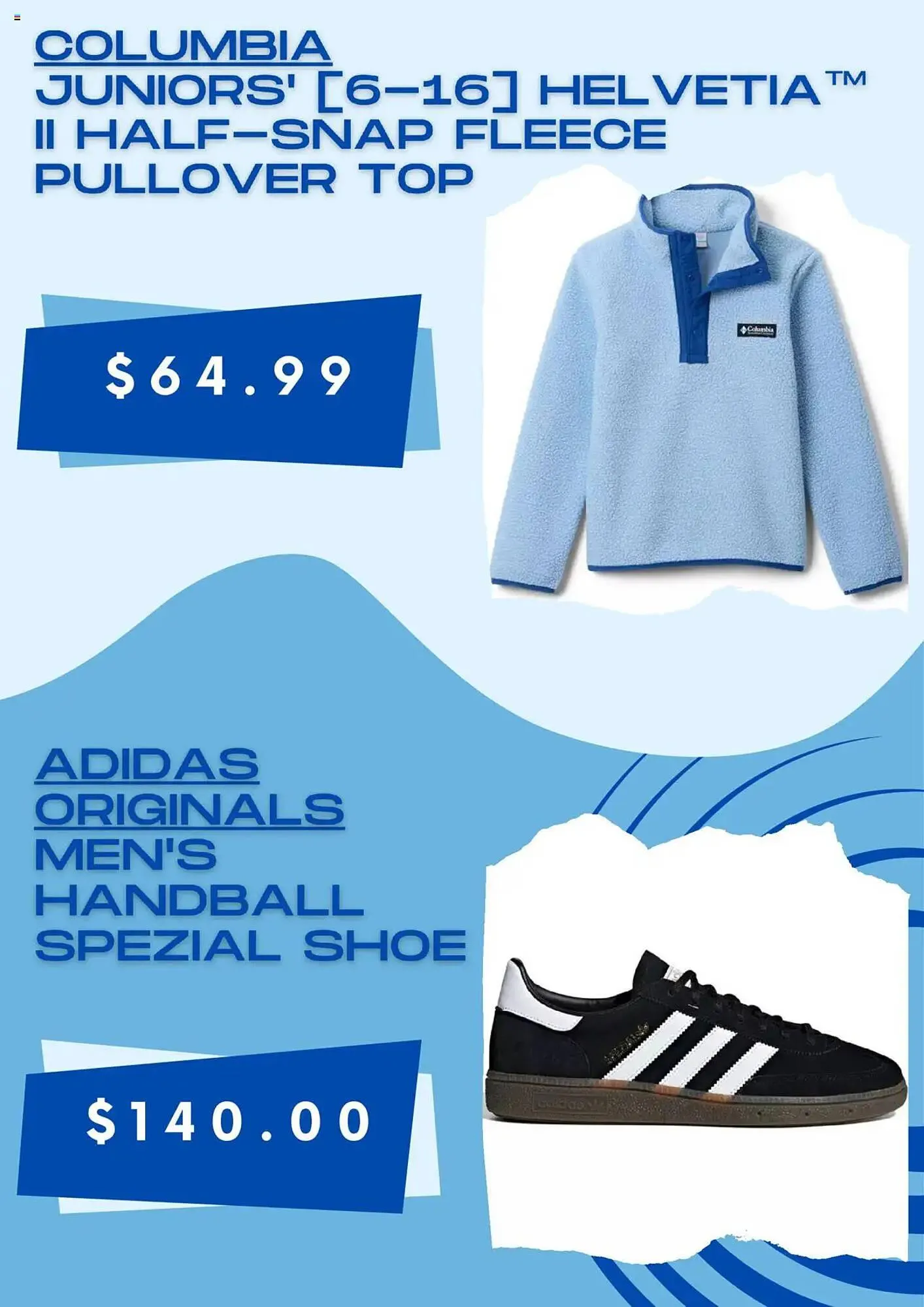 Sporting Life flyer from February 24 to March 23 2025 - flyer page 3