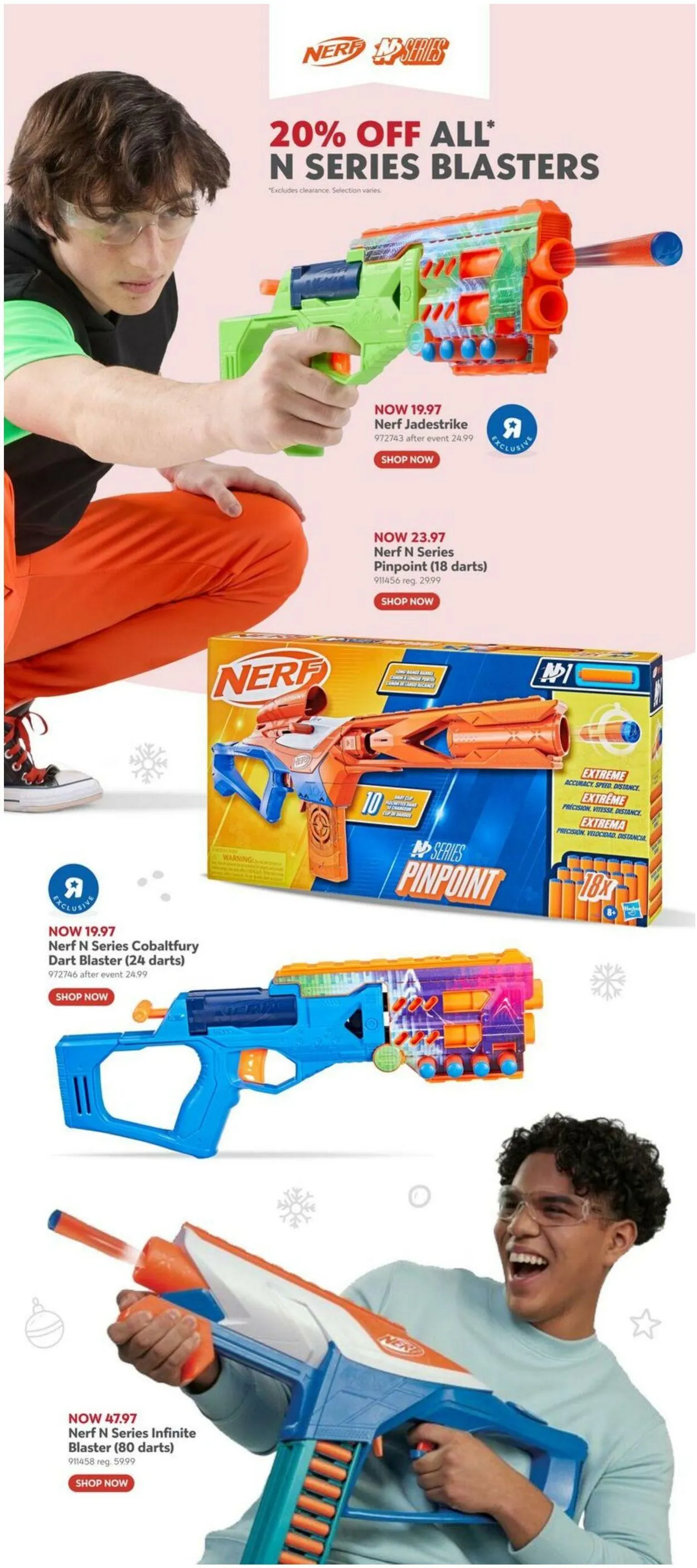 Babies''R''Us Current flyer from November 6 to November 26 2025 - flyer page 67