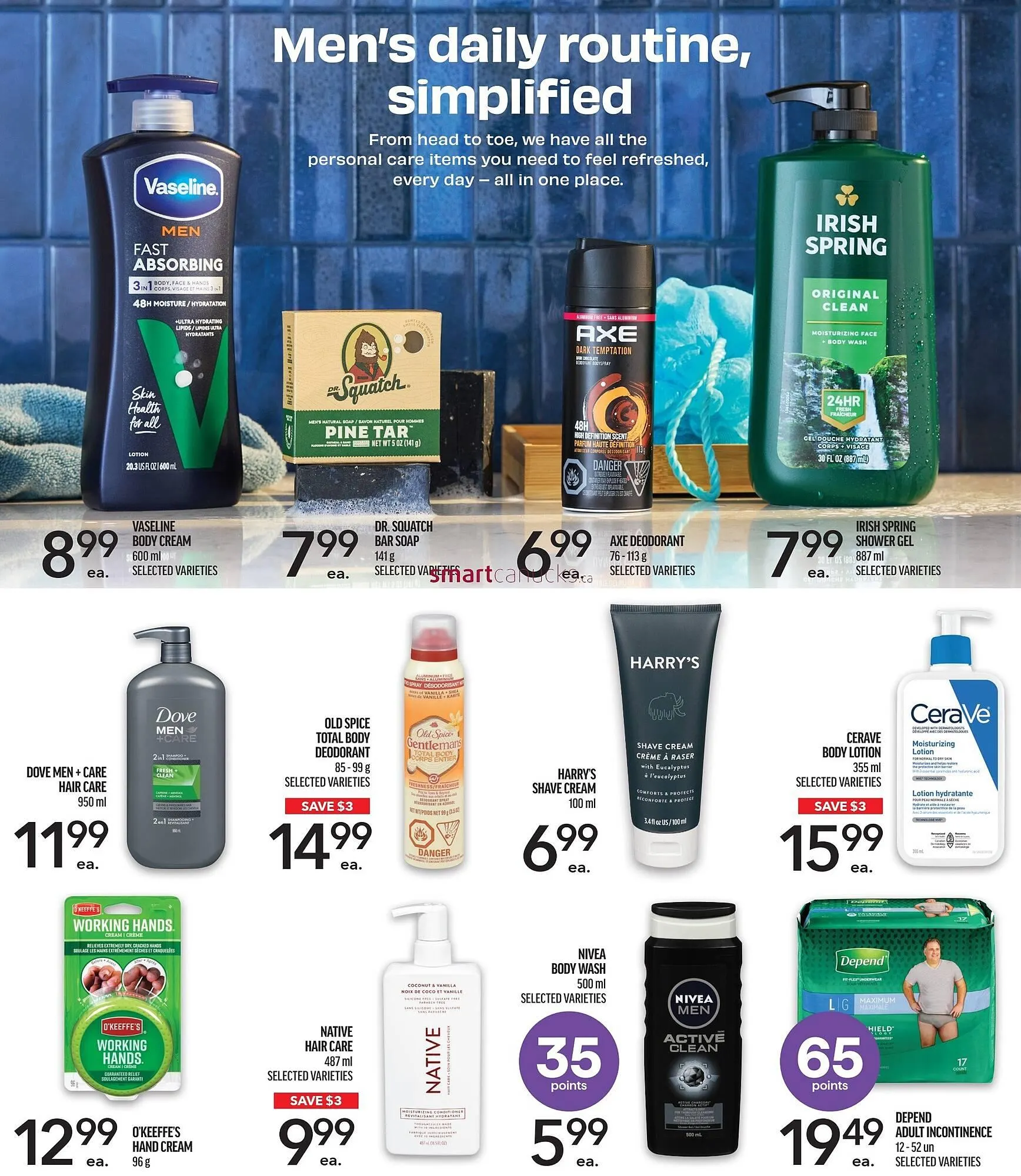 Metro flyer from November 14 to November 20 2024 - flyer page 4