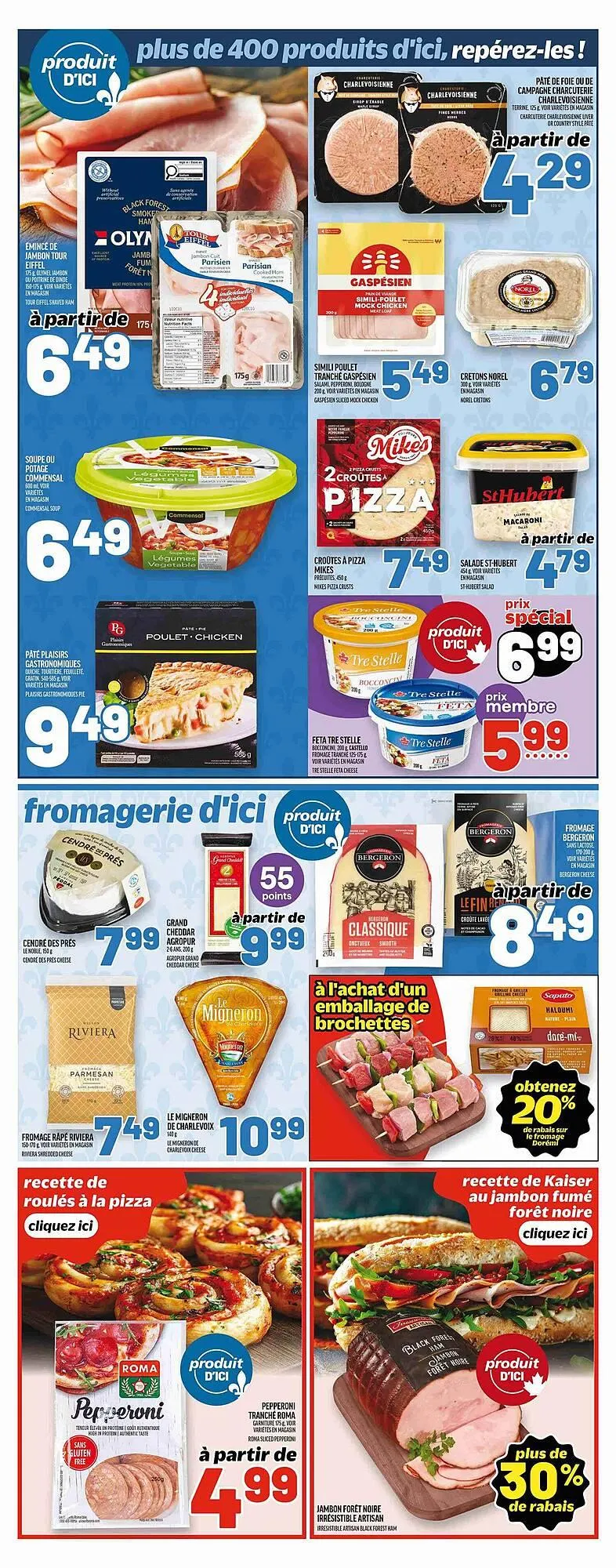 Metro flyer from April 24 to May 1 2025 - flyer page 14