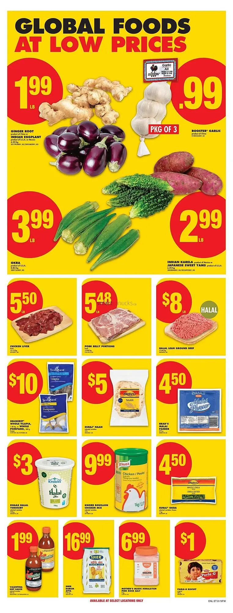 No Frills flyer from December 25 to December 31 2025 - flyer page 10
