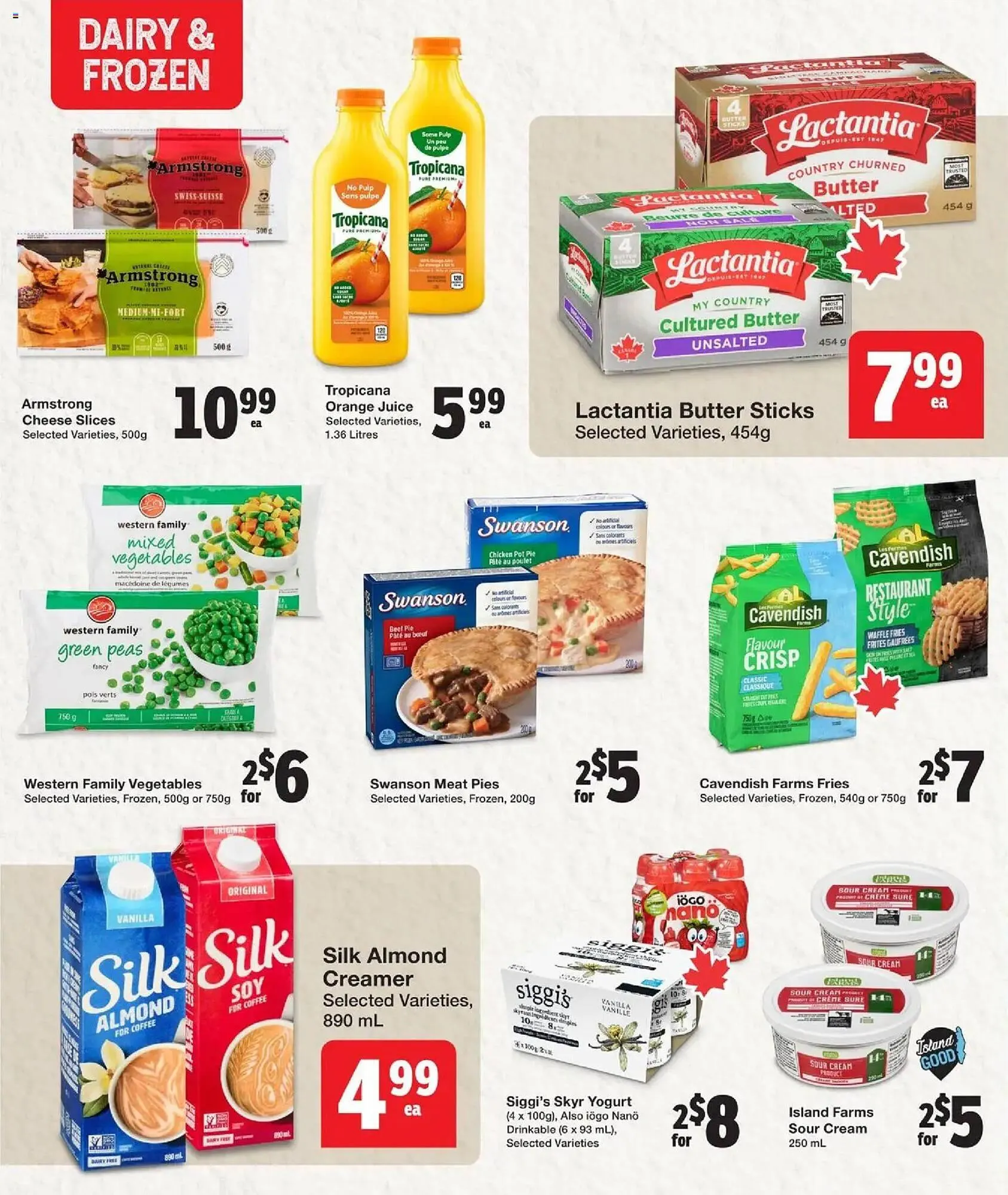 Quality Foods flyer from January 22 to January 28 2026 - flyer page 8