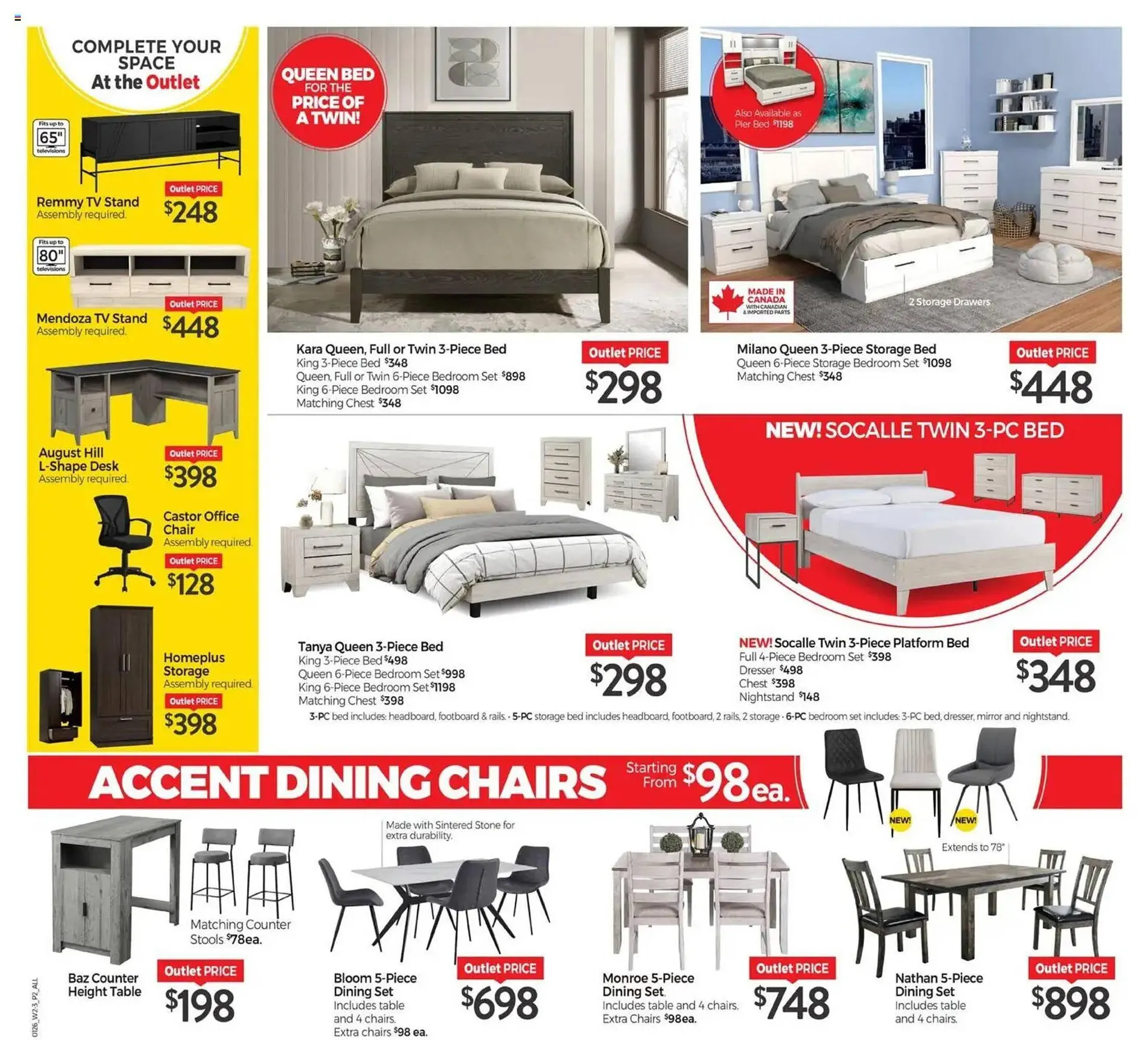 Tepperman's flyer from January 8 to January 15 2026 - flyer page 2