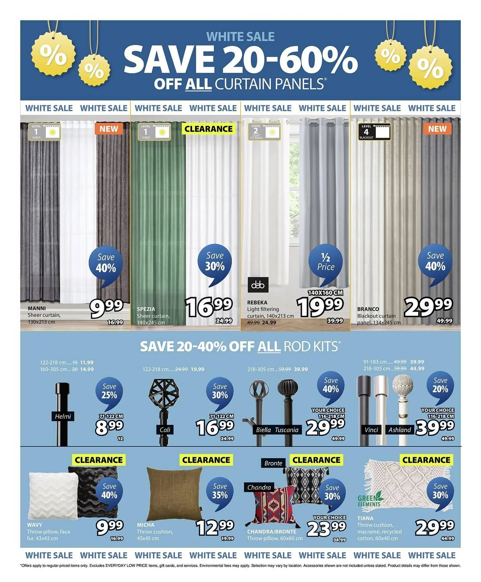 JYSK flyer from January 8 to January 22 2026 - flyer page 13