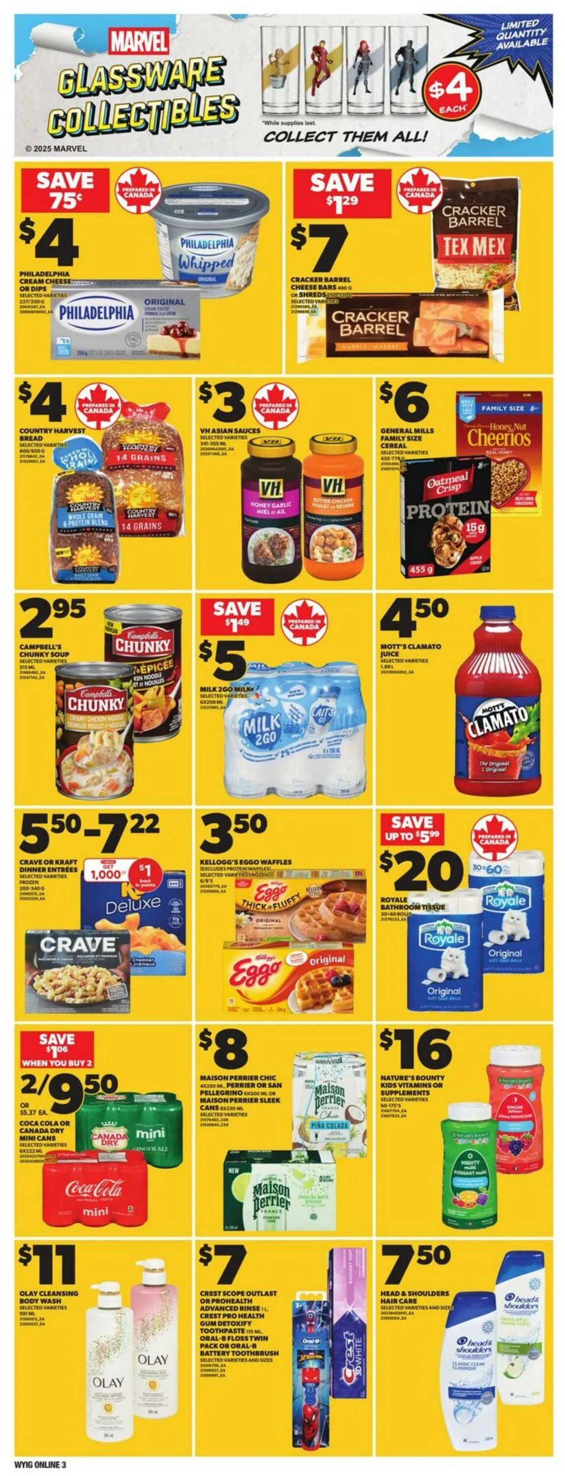 Independent Current flyer from September 4 to September 10 2025 - flyer page 9