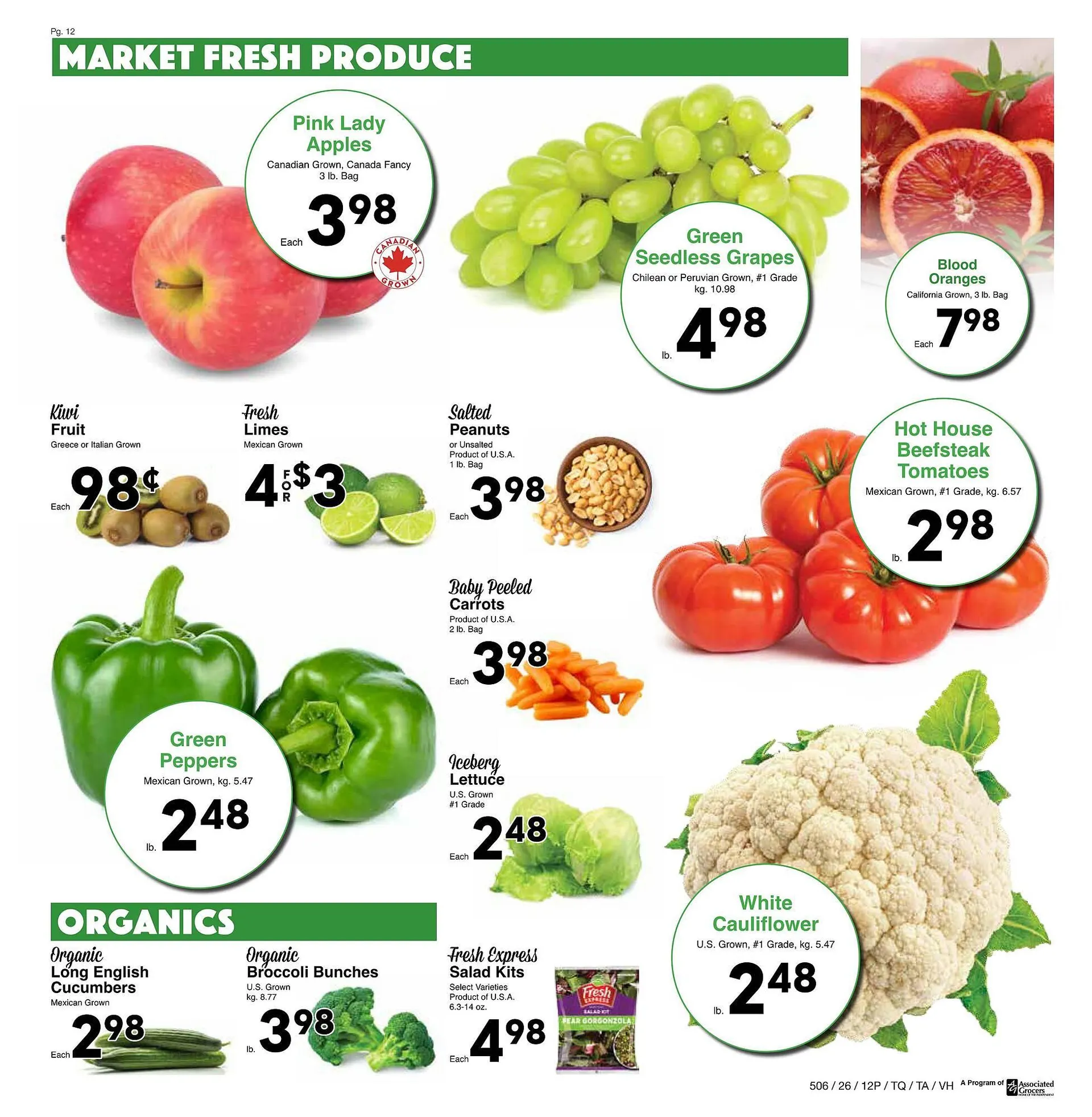 Western Foods flyer from January 30 to February 5 2026 - flyer page 12