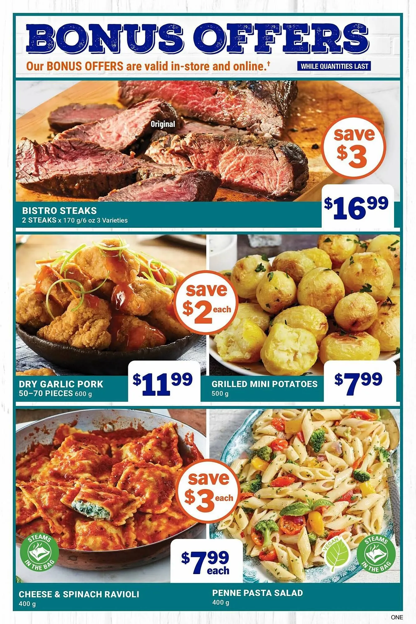 M & M Food Market flyer from February 6 to February 13 2025 - flyer page 7