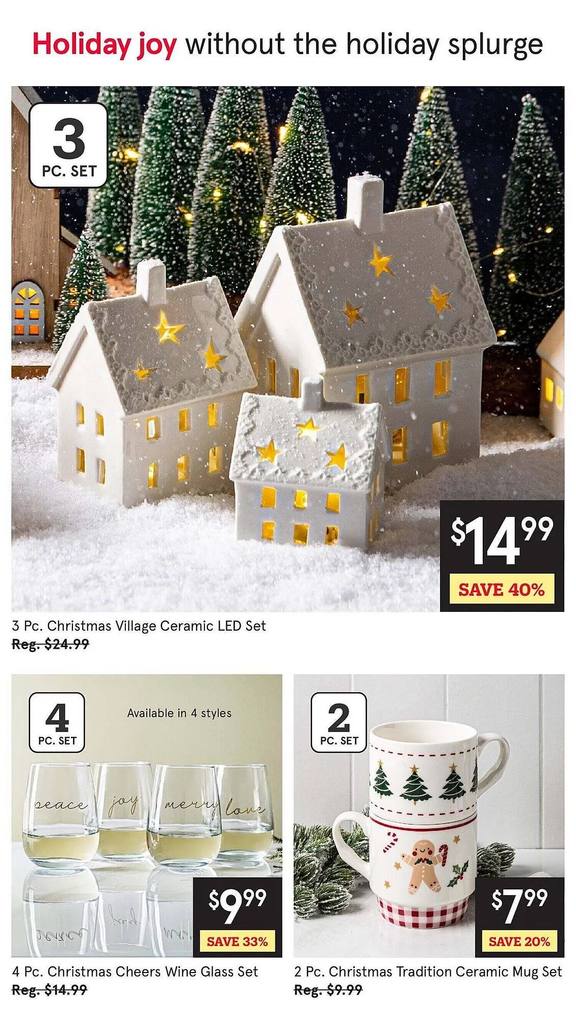 Kitchen Stuff Plus flyer from November 24 to December 1 2025 - flyer page 2