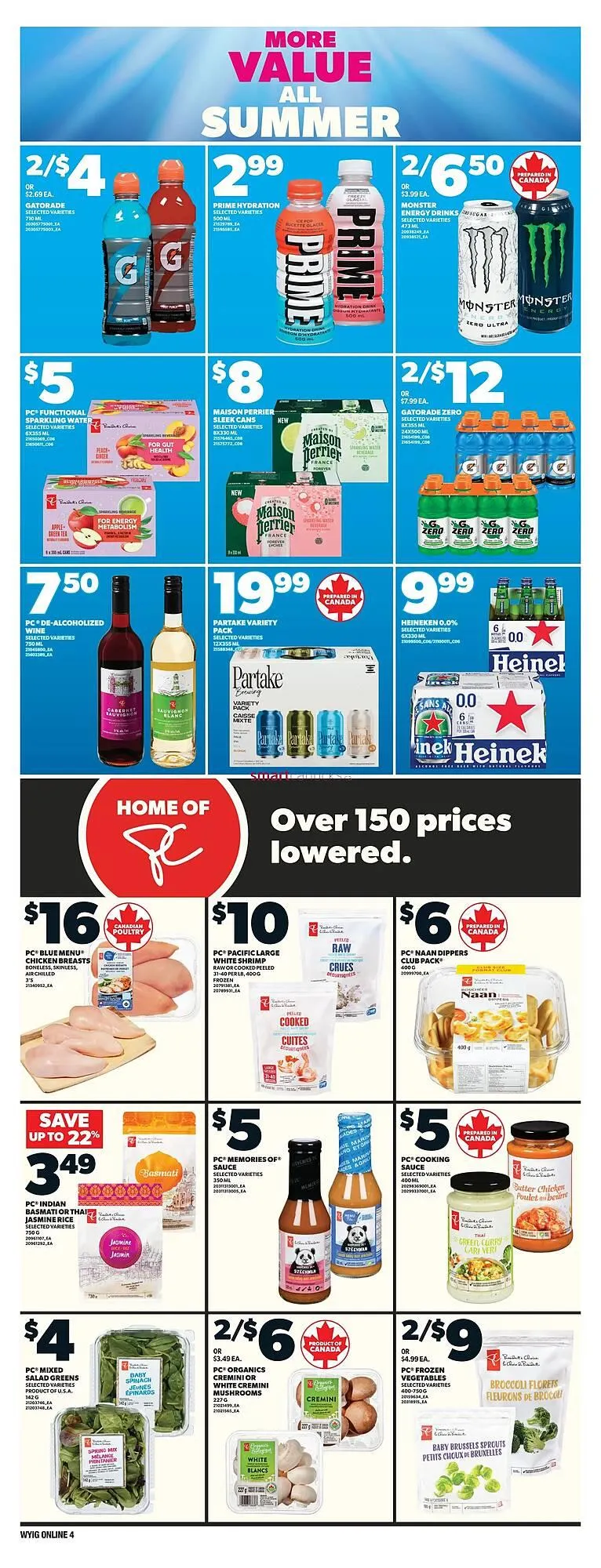 Loblaws flyer from July 3 to July 9 2025 - flyer page 11