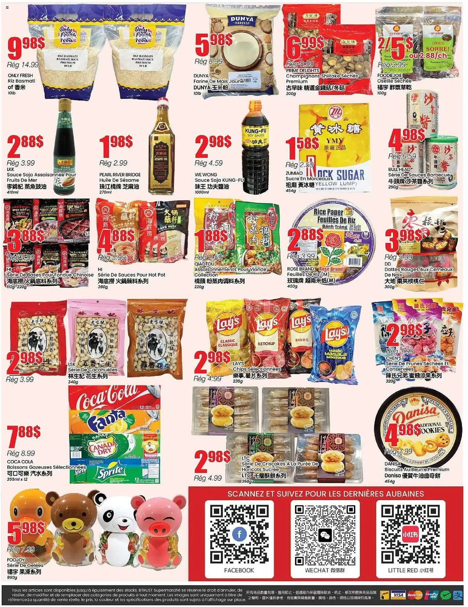 Btrust Supermarket flyer from February 12 to February 19 2026 - flyer page 4