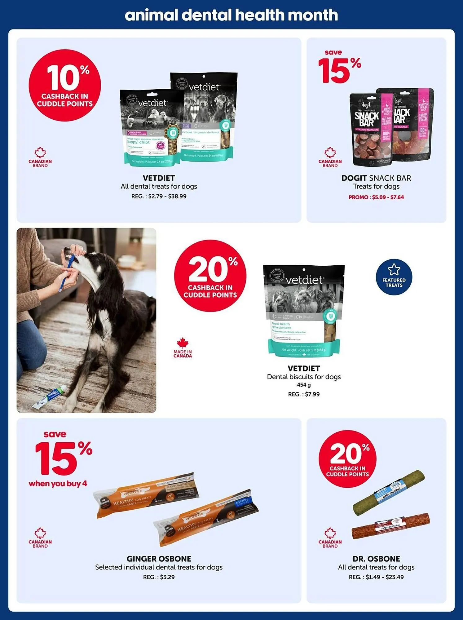 Mondou flyer from January 29 to February 5 2026 - flyer page 6