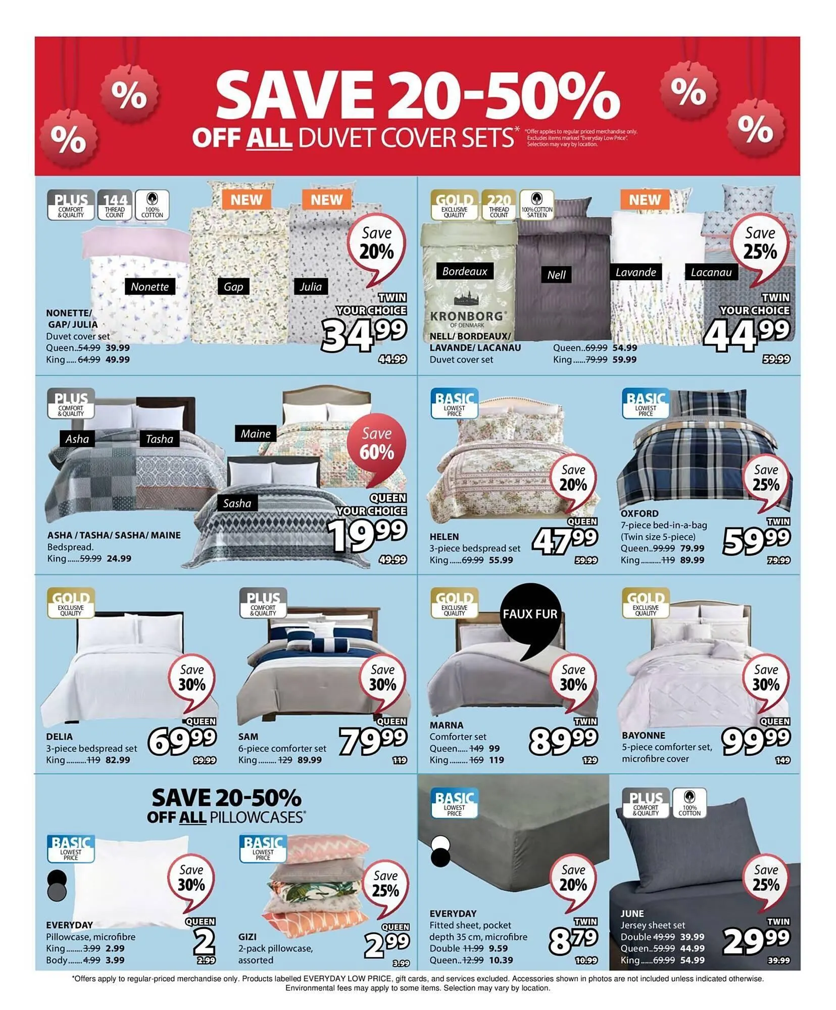 JYSK flyer from August 21 to August 28 2025 - flyer page 11