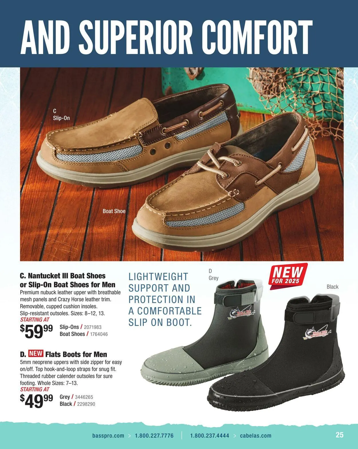 Bass Pro Current flyer from May 5 to May 19 2025 - flyer page 25