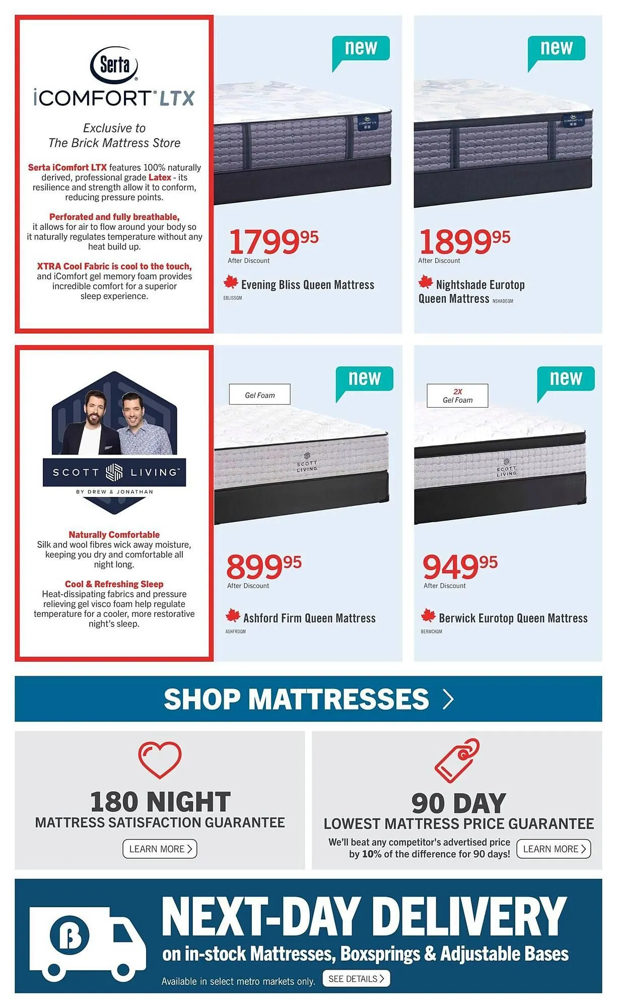 The Brick flyer from December 12 to December 18 2025 - flyer page 4